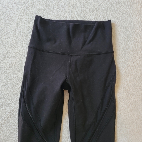Lululemon High Times Pant *Metta Black - Picture 5 of 9